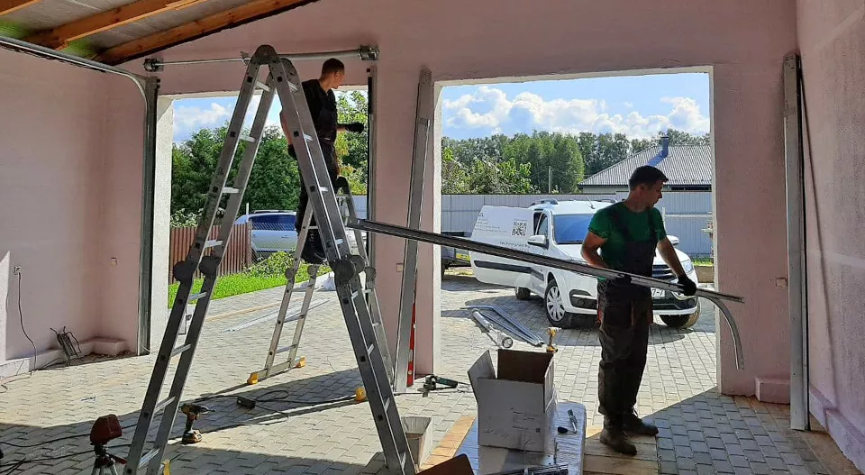 Лучшие ворота по мнению специалистов ТЕХНОГРАД в Ярославле Лучшие ворота по мнению специалистов ТЕХНОГРАД